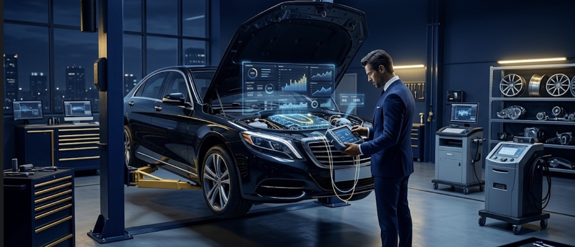ATOMS Bionic C-Suite — The Shop